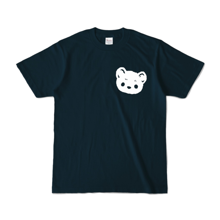 カラーTシャツ - S - ネイビー (濃色)