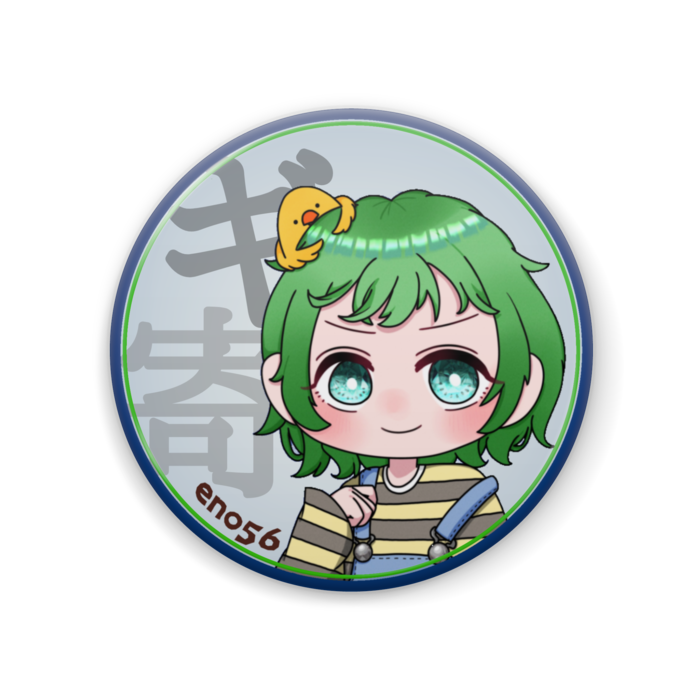 缶バッジ - 57mm