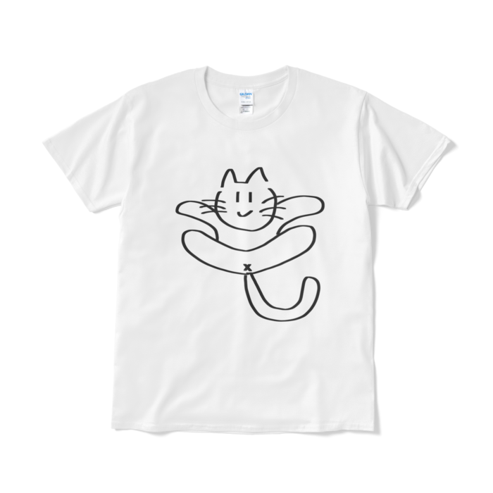 Tシャツ（短納期） - L - ホワイト