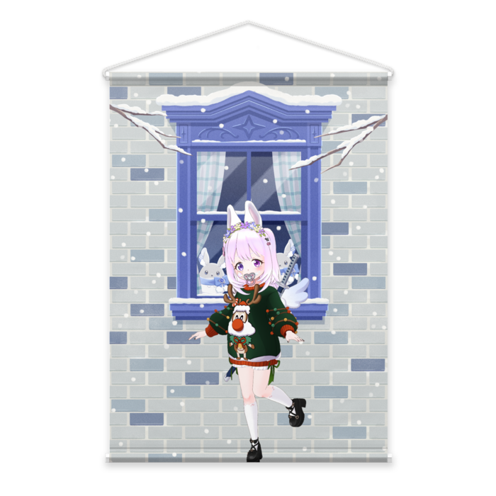 タペストリー - B2縦