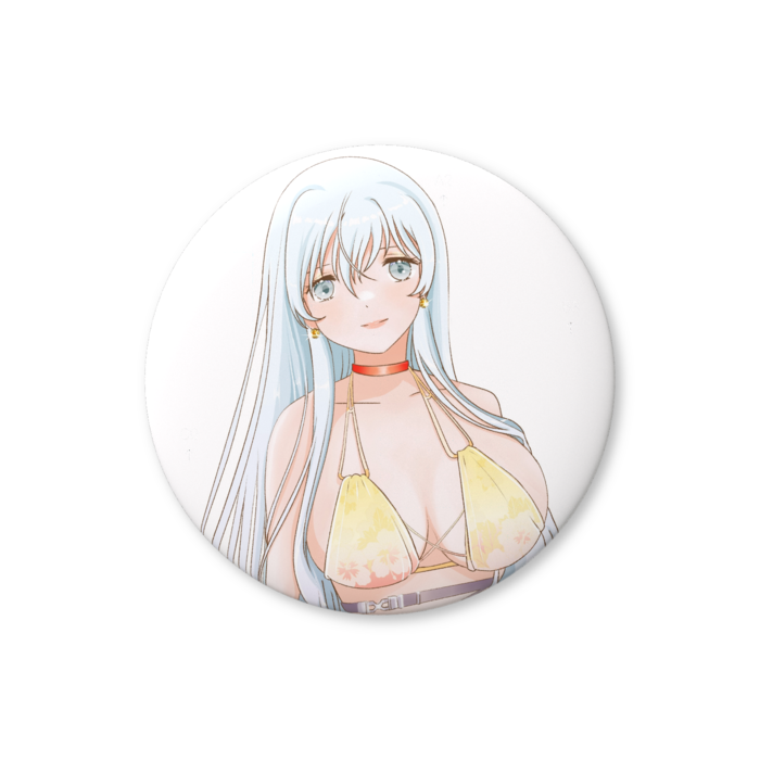缶バッジ(バリュー) - 76mm