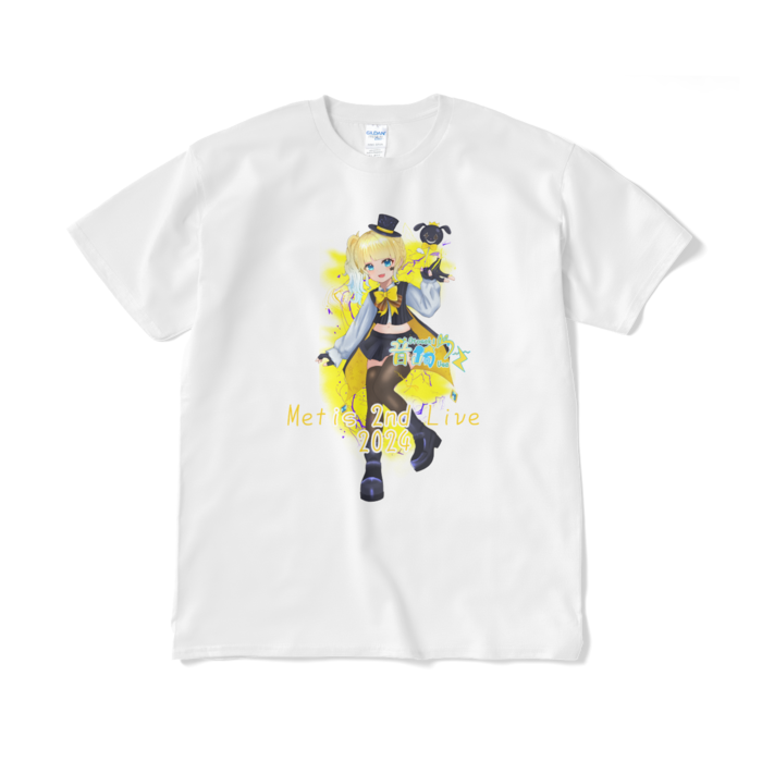 Tシャツ(短納期) - XL - ホワイト