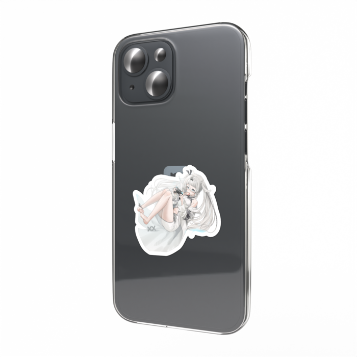 スマホステッカー - 縦