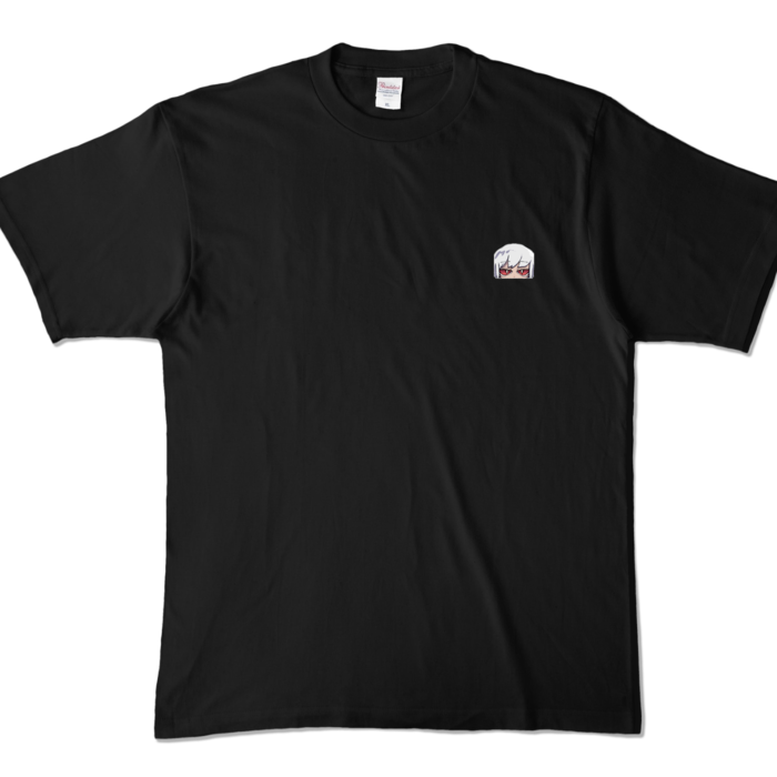 カラーTシャツ - XL - ブラック (濃色)