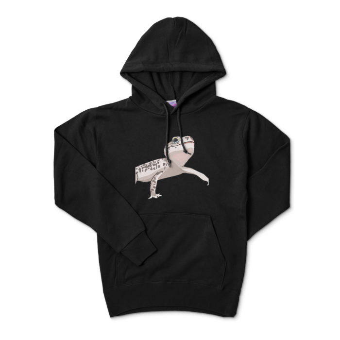 パーカー - S - ブラック