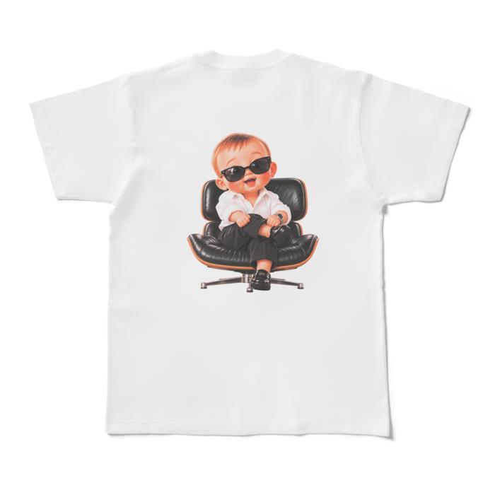 Tシャツ - M - 白