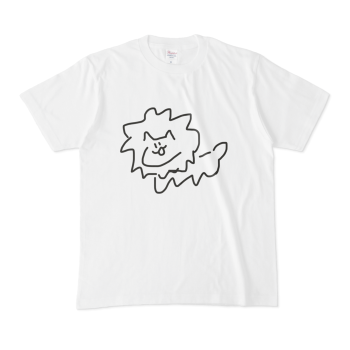 Tシャツ - M - 白