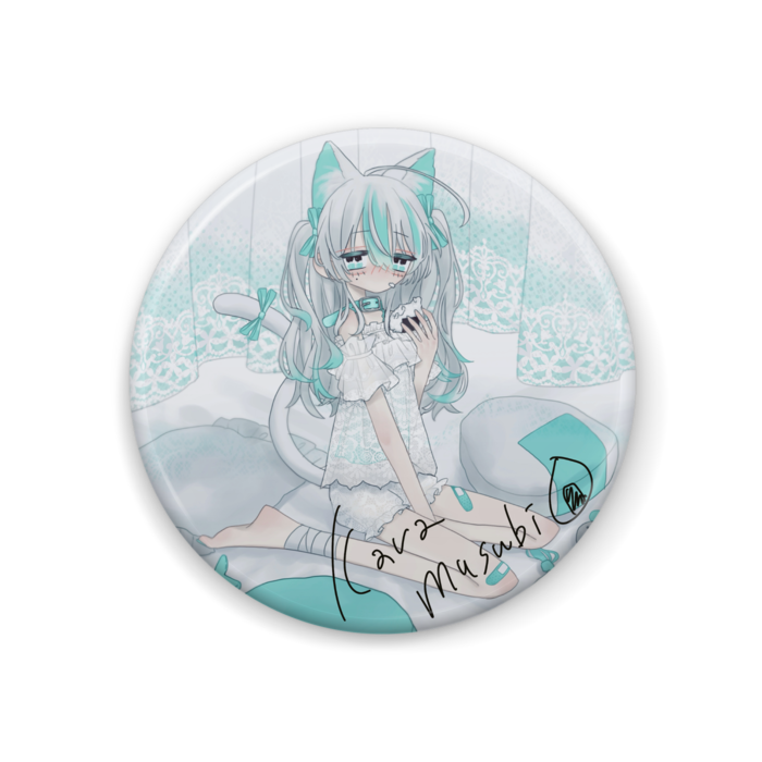 缶バッジ - 44mm