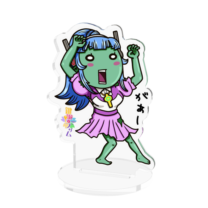 アクリルフィギュア - 70x70mm