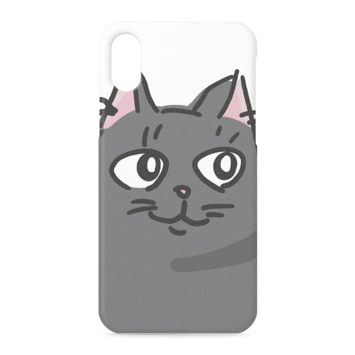 iPhoneケース - iPhone XS / X - 側面あり