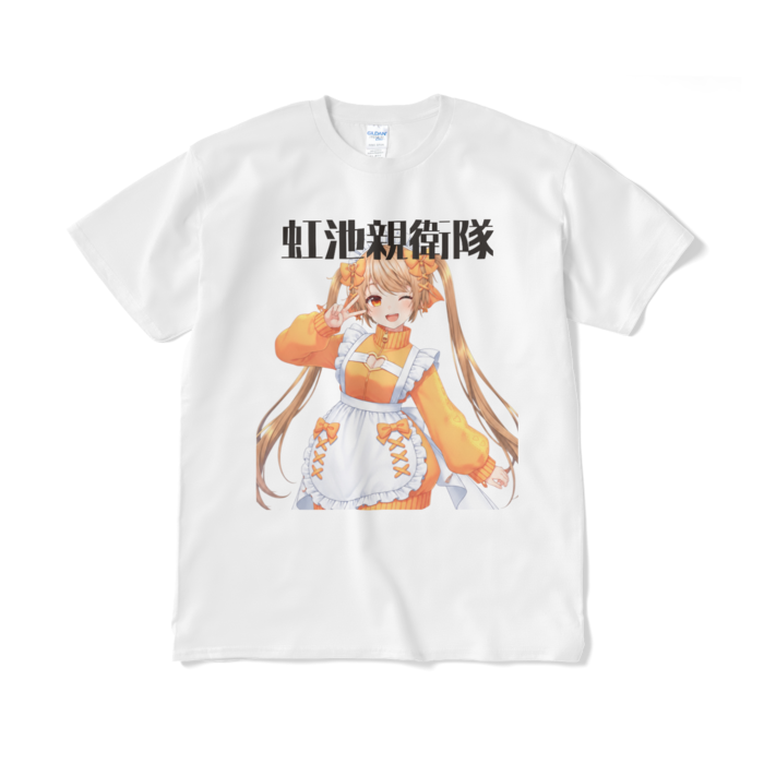 Tシャツ（短納期） - XL - ホワイト