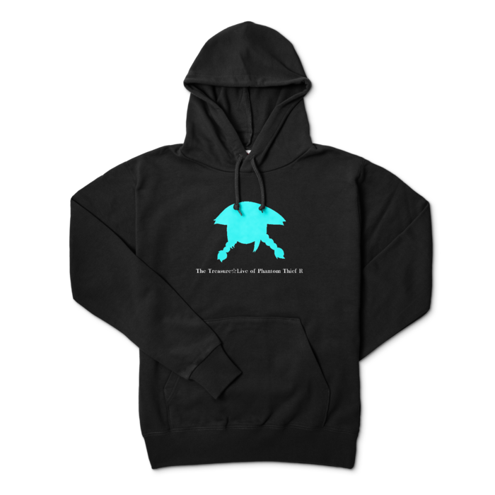 パーカー - L - ブラック