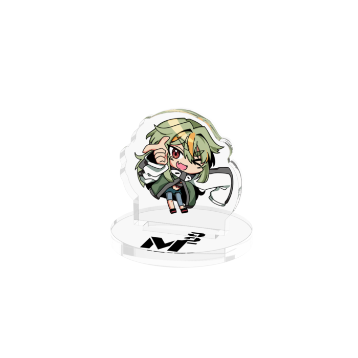 アクリルフィギュア - 50x50mm