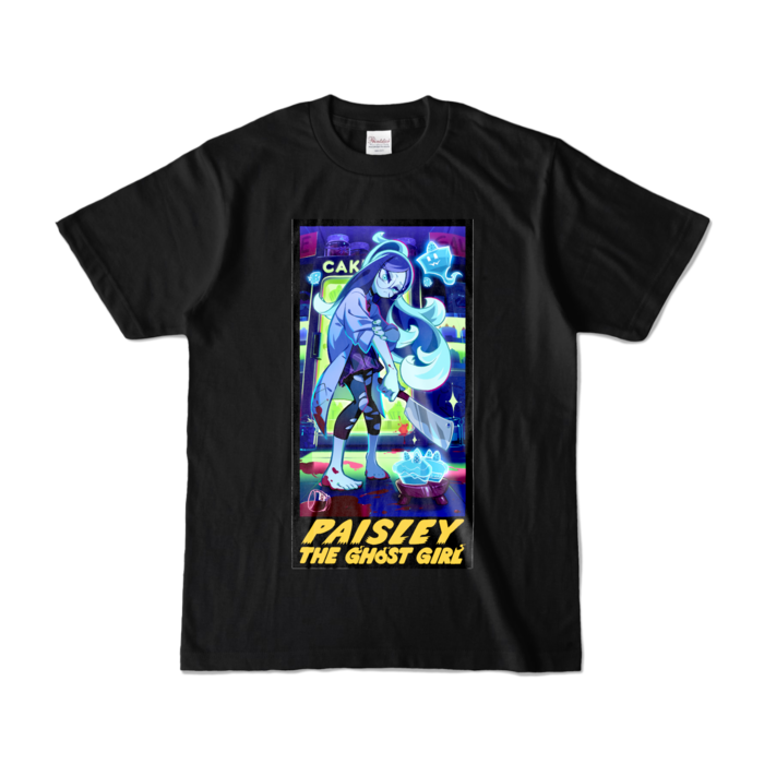 カラーTシャツ - S - ブラック (濃色)