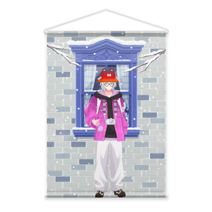 タペストリー - B2縦