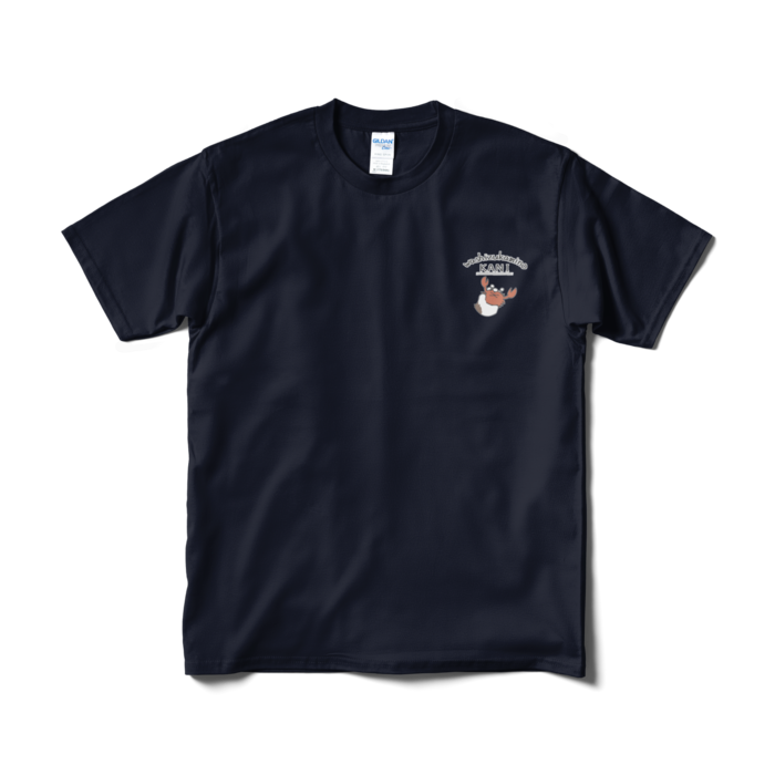 Tシャツ(短納期) - M - ネイビー