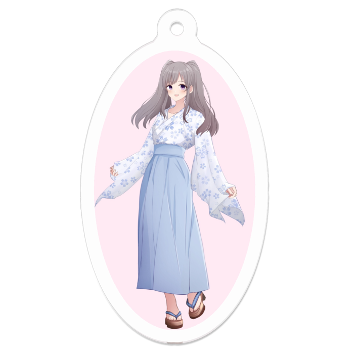 ピンク　50 x 50 (mm)