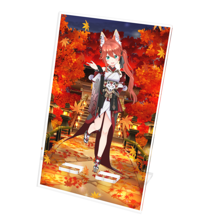 アクリルスマホスタンド - 100x160mm