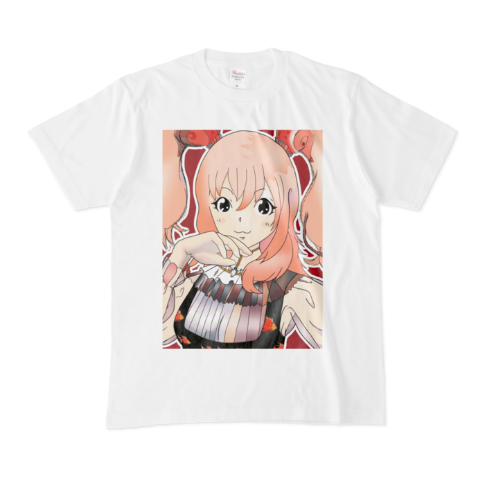 Tシャツ - M - 白