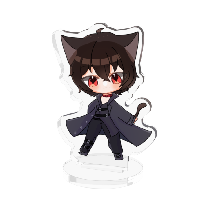 アクリルフィギュア - 50x50mm