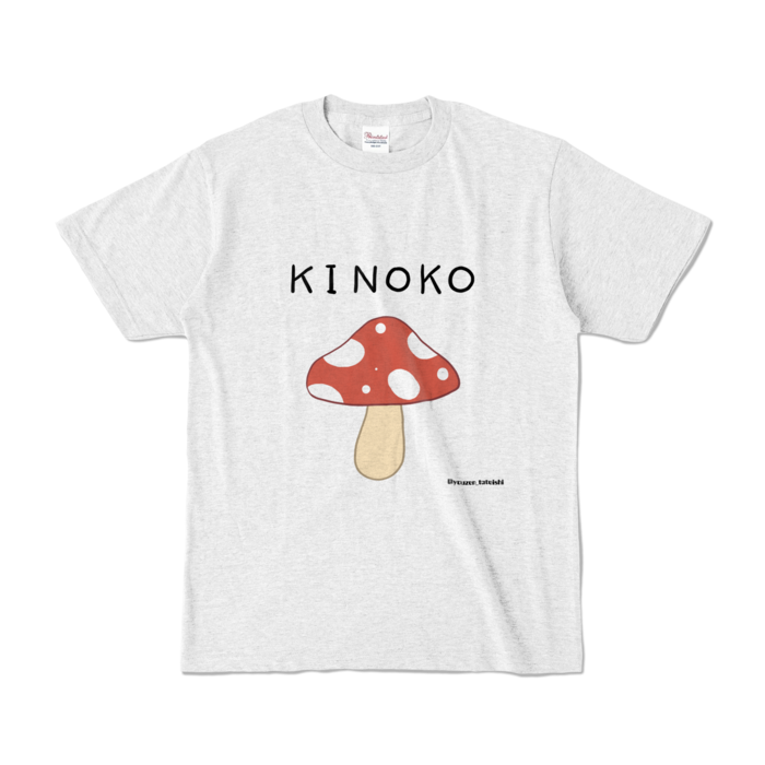 KINOKO T - S - アッシュ