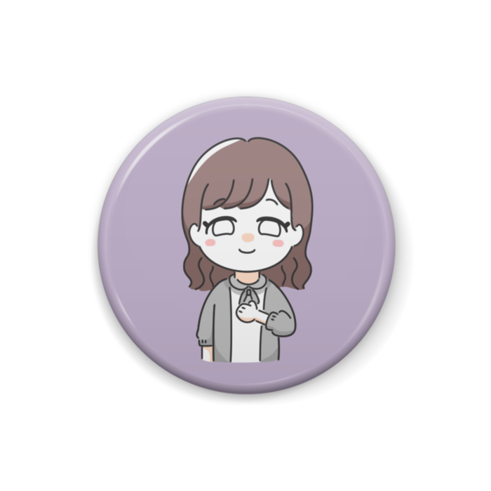 缶バッジ - 25mm