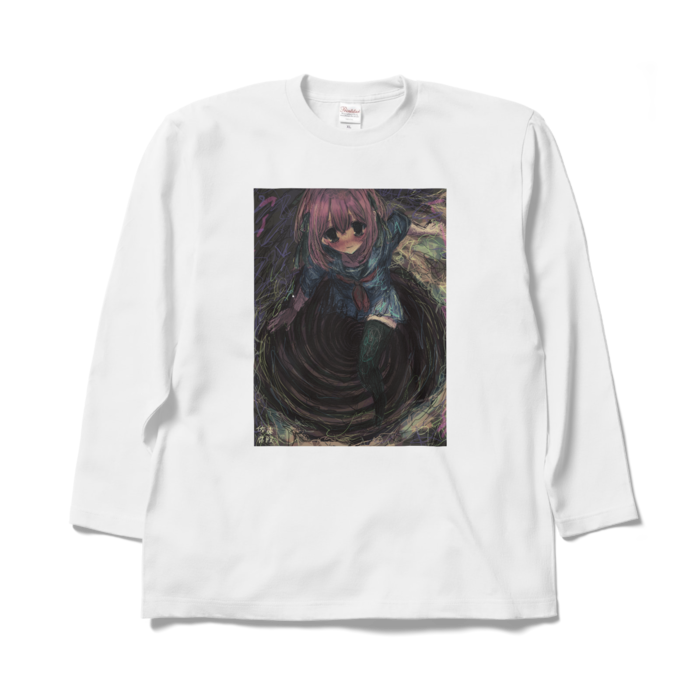 ロングスリーブTシャツ - XL - ホワイト