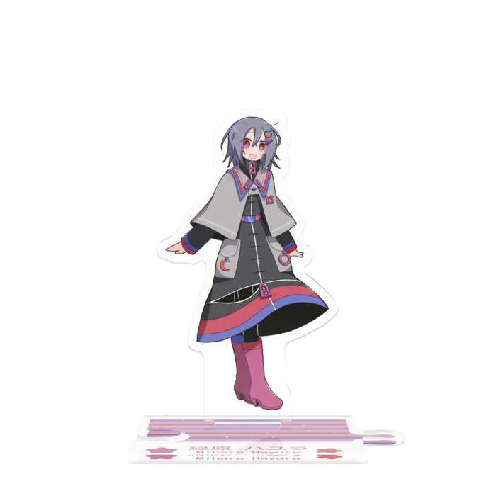 つながるアクスタ - 80mm