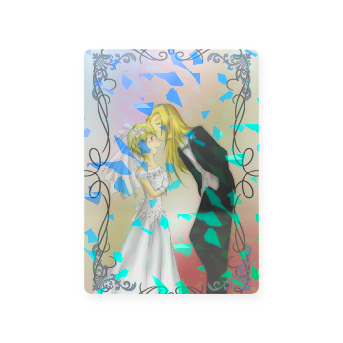 プラスチックカード - トレカ（63 × 88mm）(1)