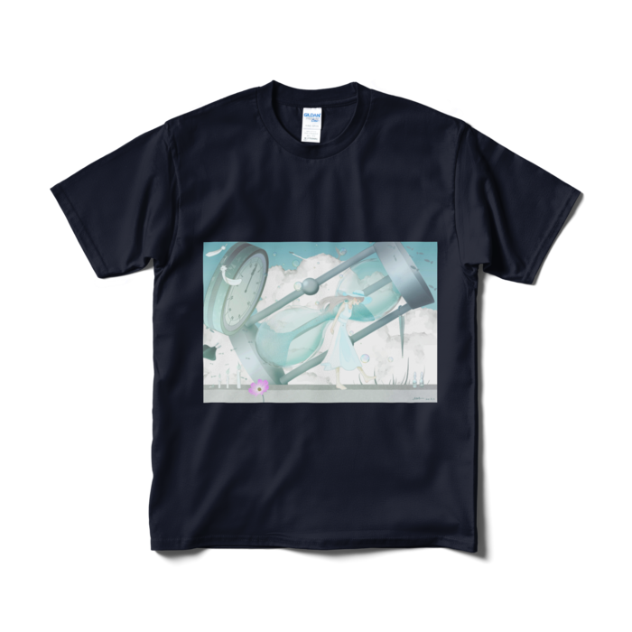 Tシャツ（短納期） - M - ネイビー