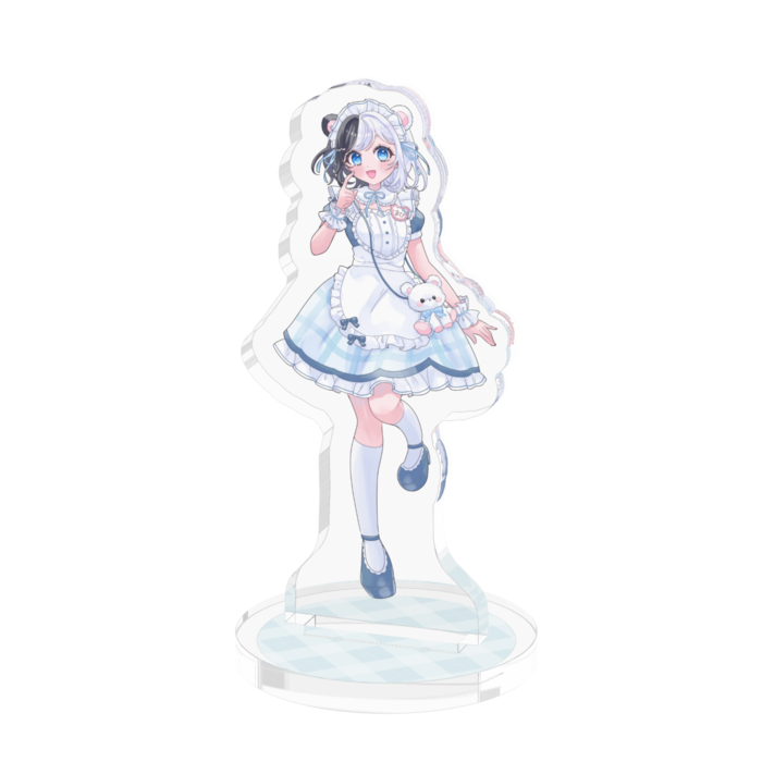 アクリルフィギュア - 50x50mm