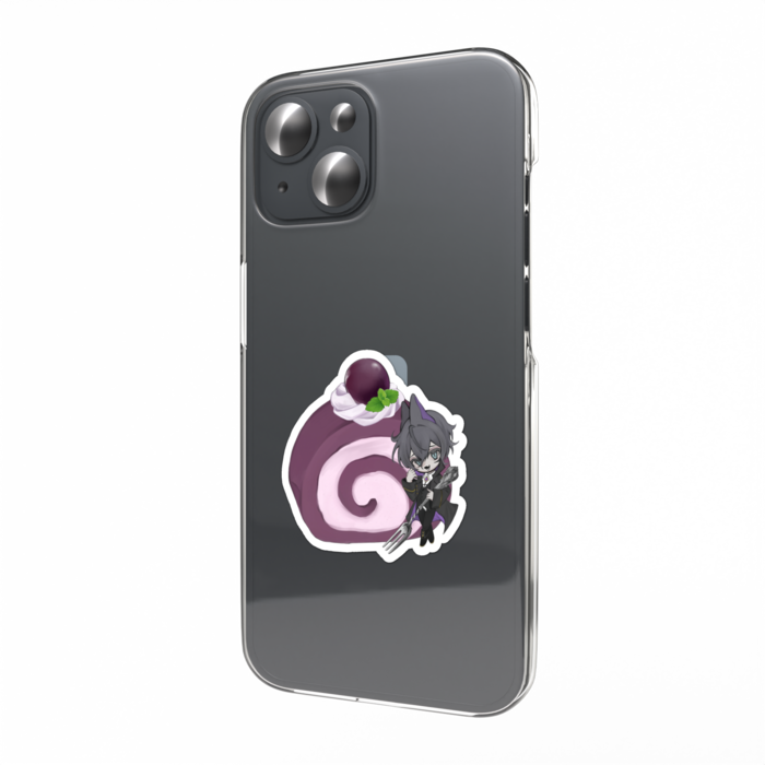 スマホステッカー - 縦