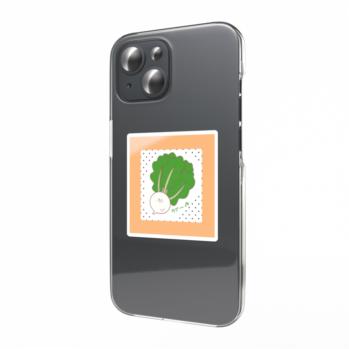 スマホステッカー - 縦