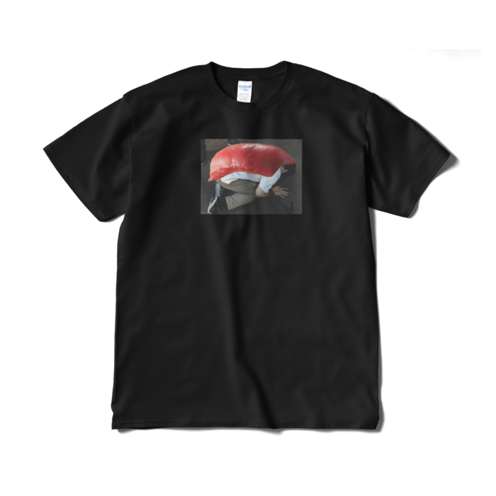 Tシャツ（短納期） - XL - ブラック