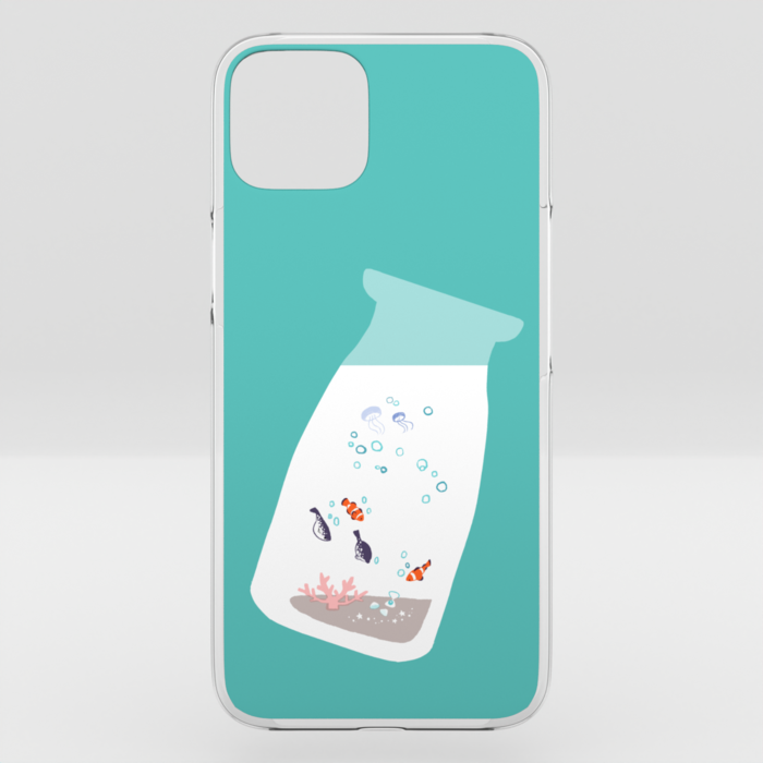クリアiPhoneケース - iPhone 14 Plus