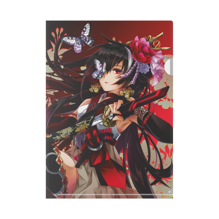 クリアファイル - A4