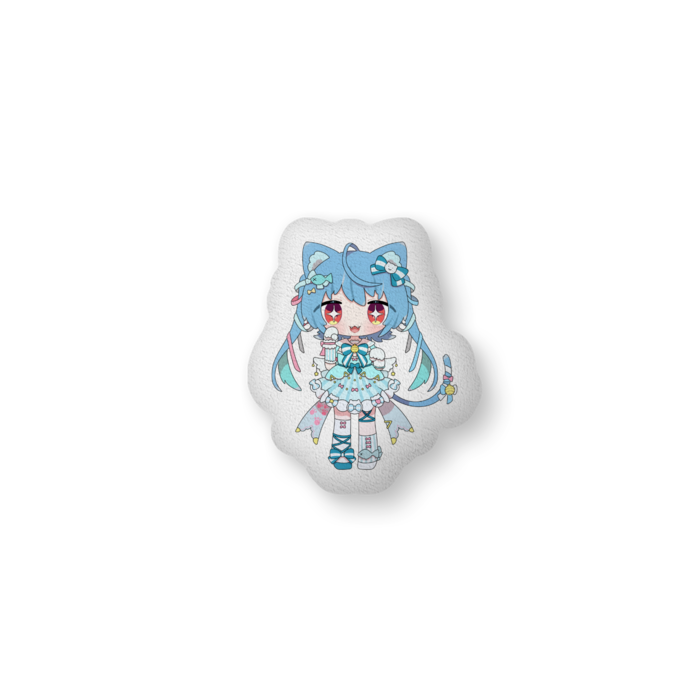 ふかふかクッション - 中（H36×W56cm） - 片面