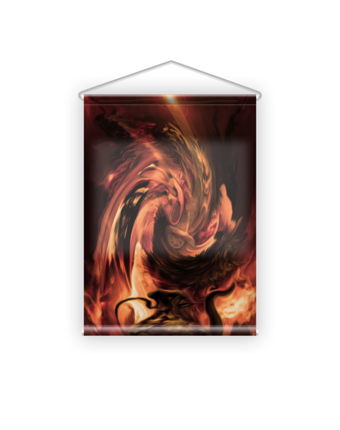 タペストリー - B2縦