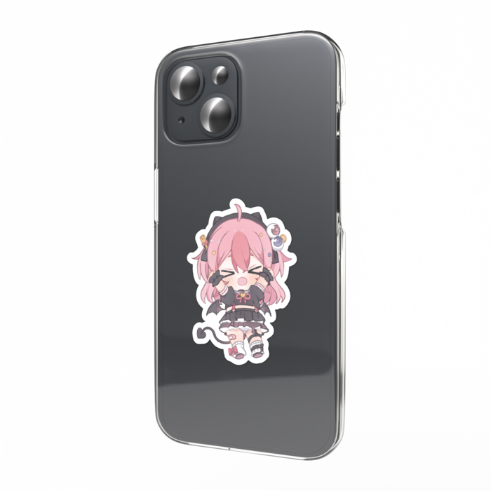 スマホステッカー - 縦