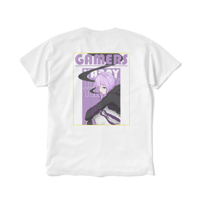Tシャツ（短納期） - L - ホワイト