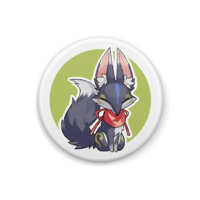 5.黒白(Mサイズ) - 32mm