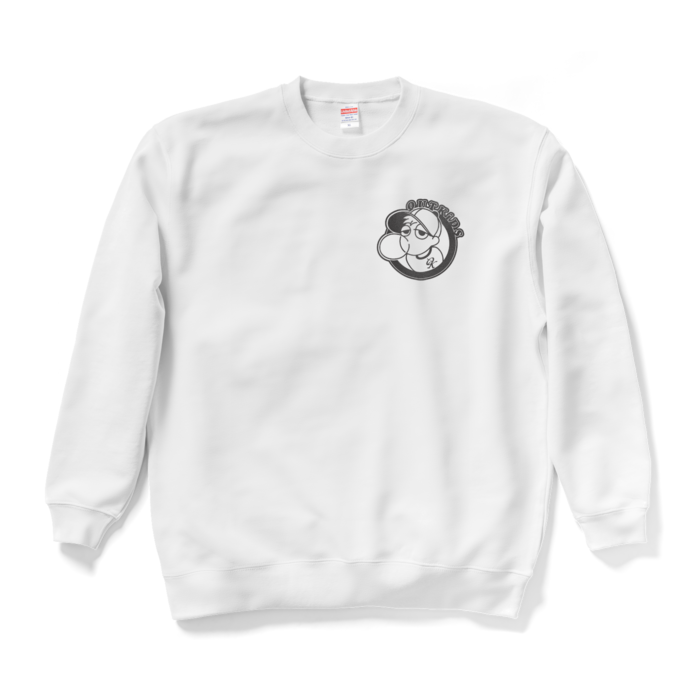 スウェット - XL - ホワイト