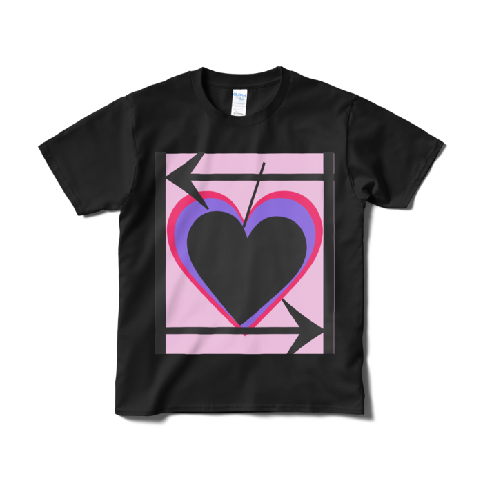 Tシャツ（短納期） - S - ブラック