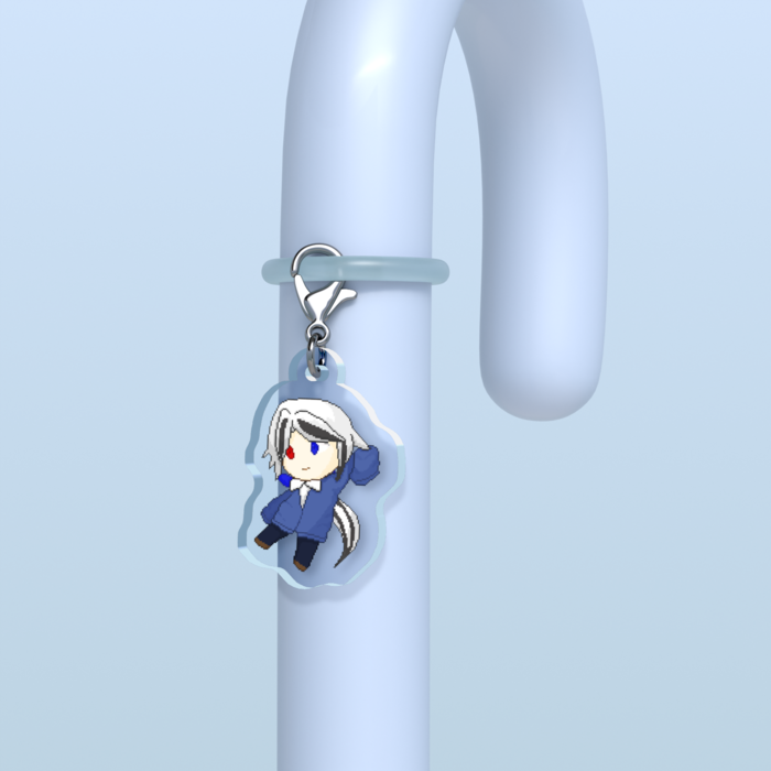めじるしチャーム - W30 × H30mm 以内