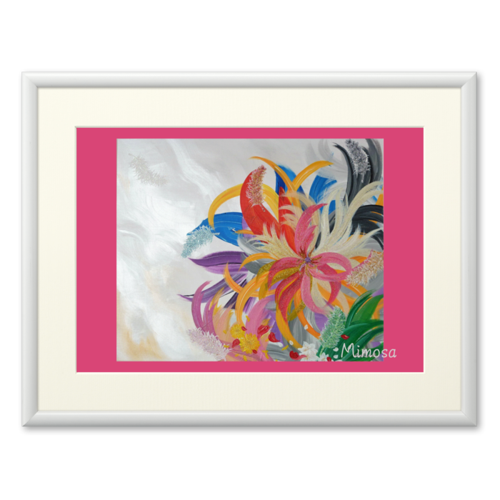 複製画(プリモアート) - A4