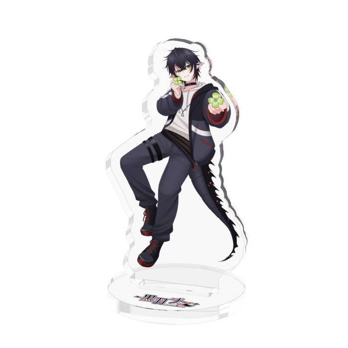 アクリルフィギュア - 50x50mm