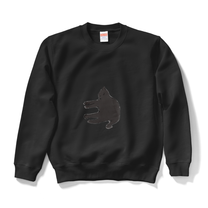 スウェット - S - ブラック