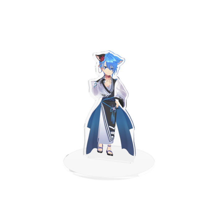 アクリルフィギュア - 160x160mm