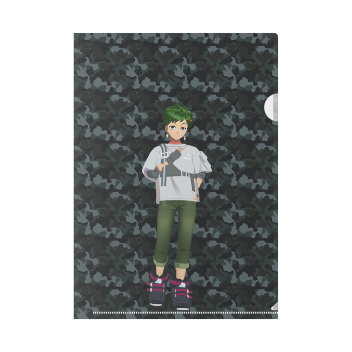 クリアファイル - A4