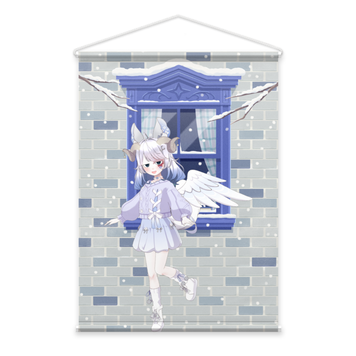 タペストリー - B2縦